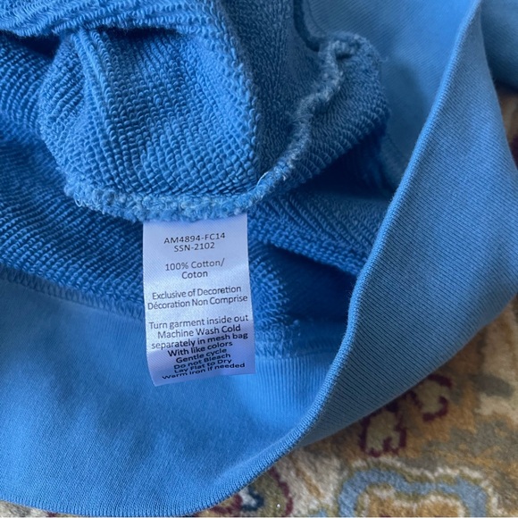 ATM Men’s Zip Up Jacket - Picture 7 of 10